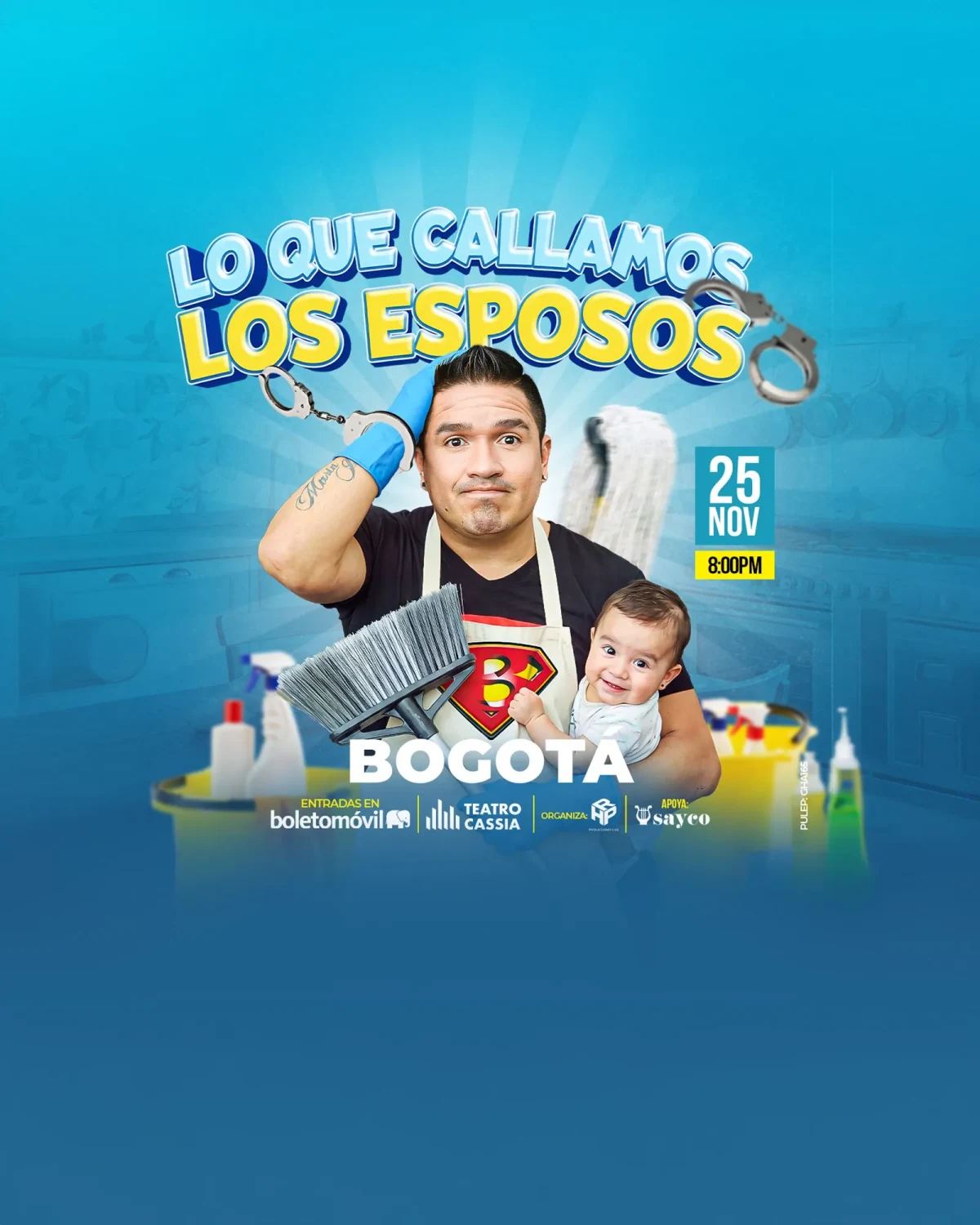 Lo que callamos los Esposos V2.0 | Boyacoman