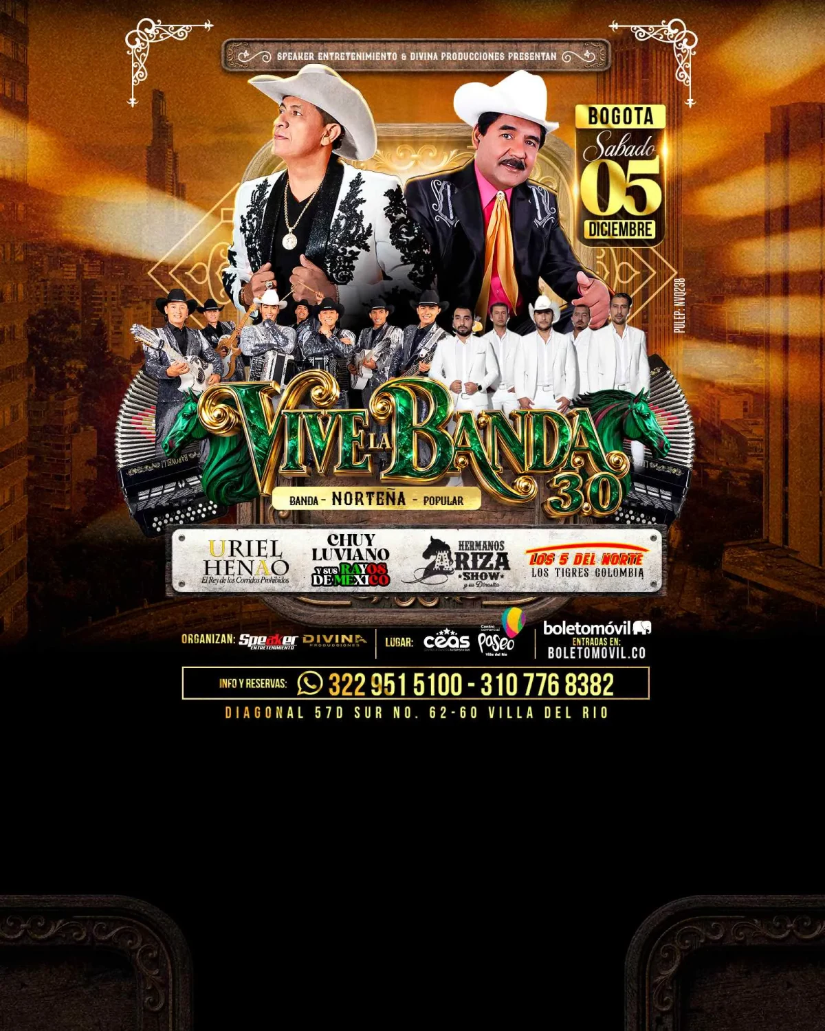 Vive la Banda 3.0