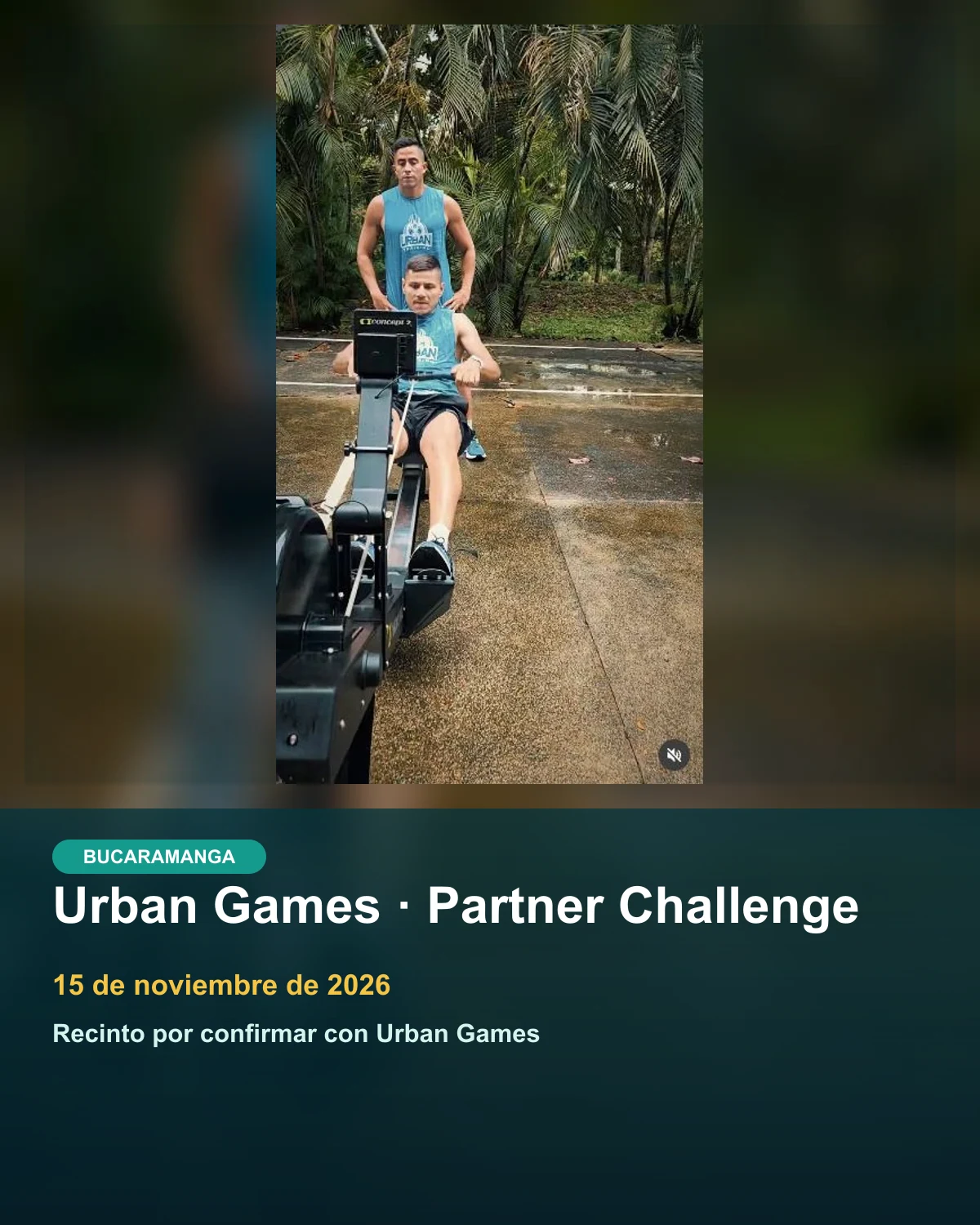 Urban Games · Partner Challenge