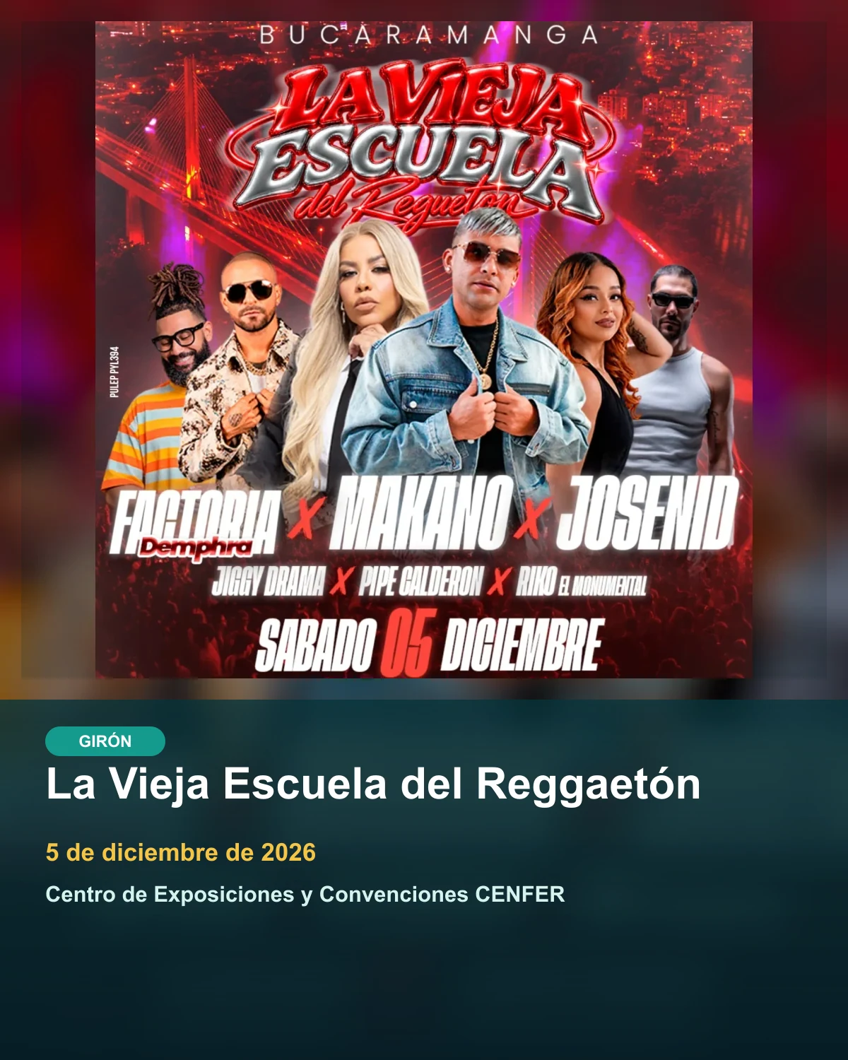 La Vieja Escuela del Reggaetón