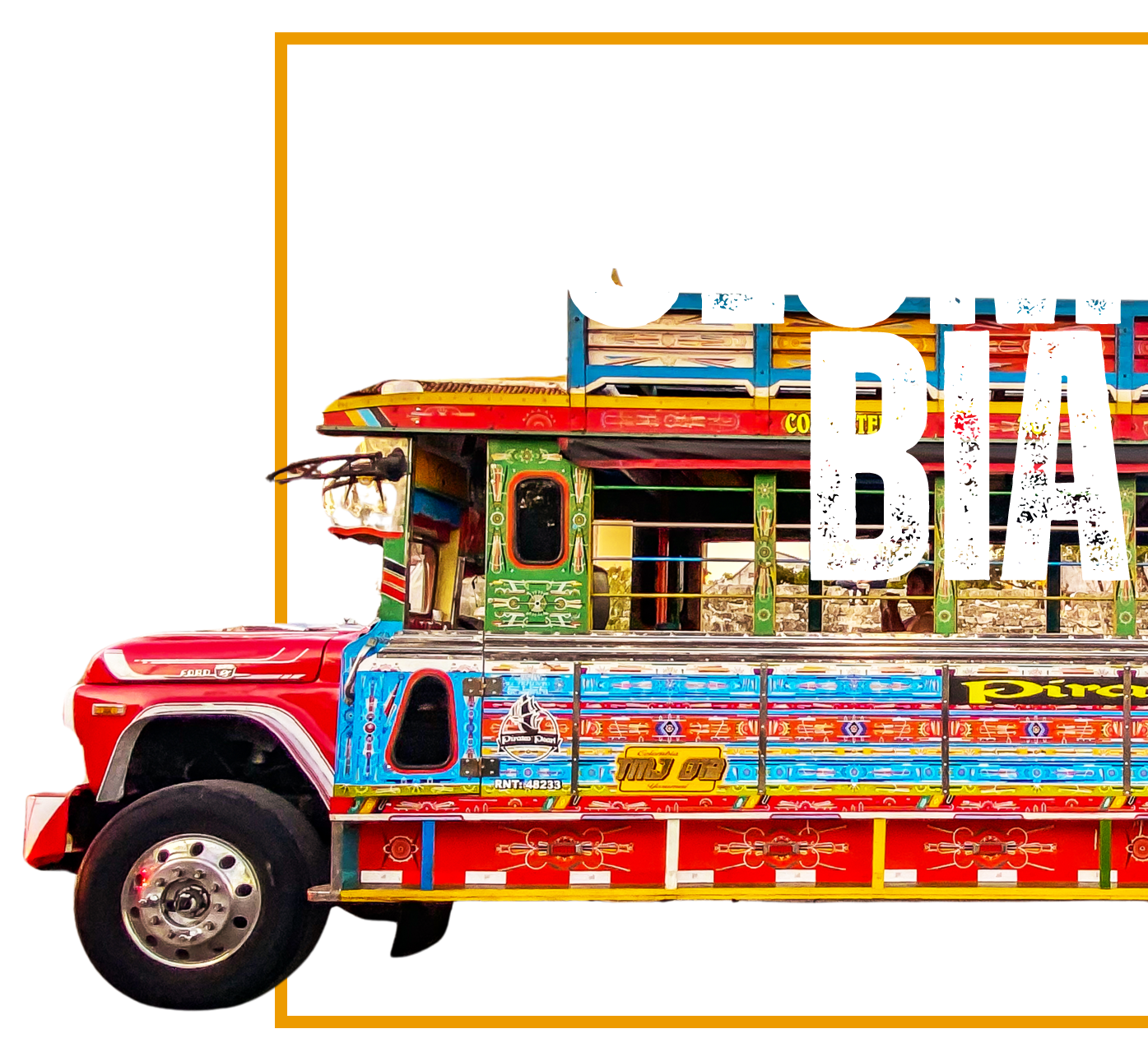 Imagen promocional oficial de Colombia Travel Expo 2026 · 29 al 31 de octubre en Medellín.