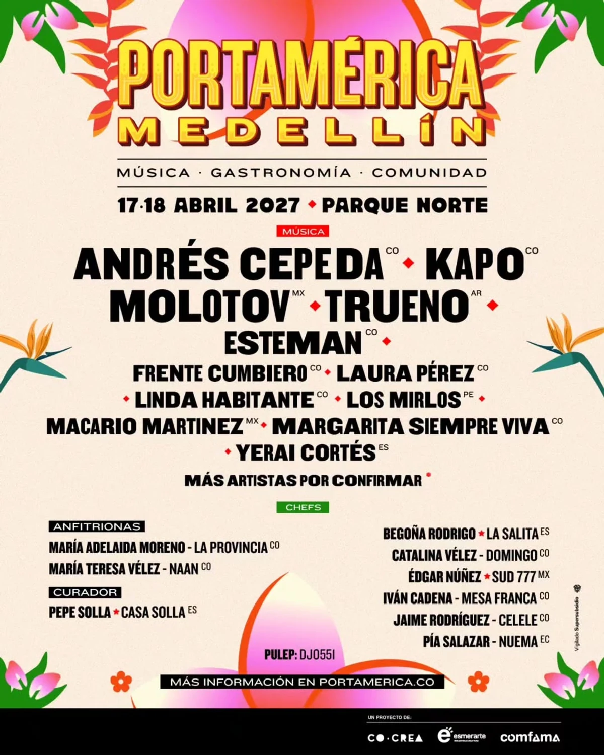 PortAmérica Medellín 2027