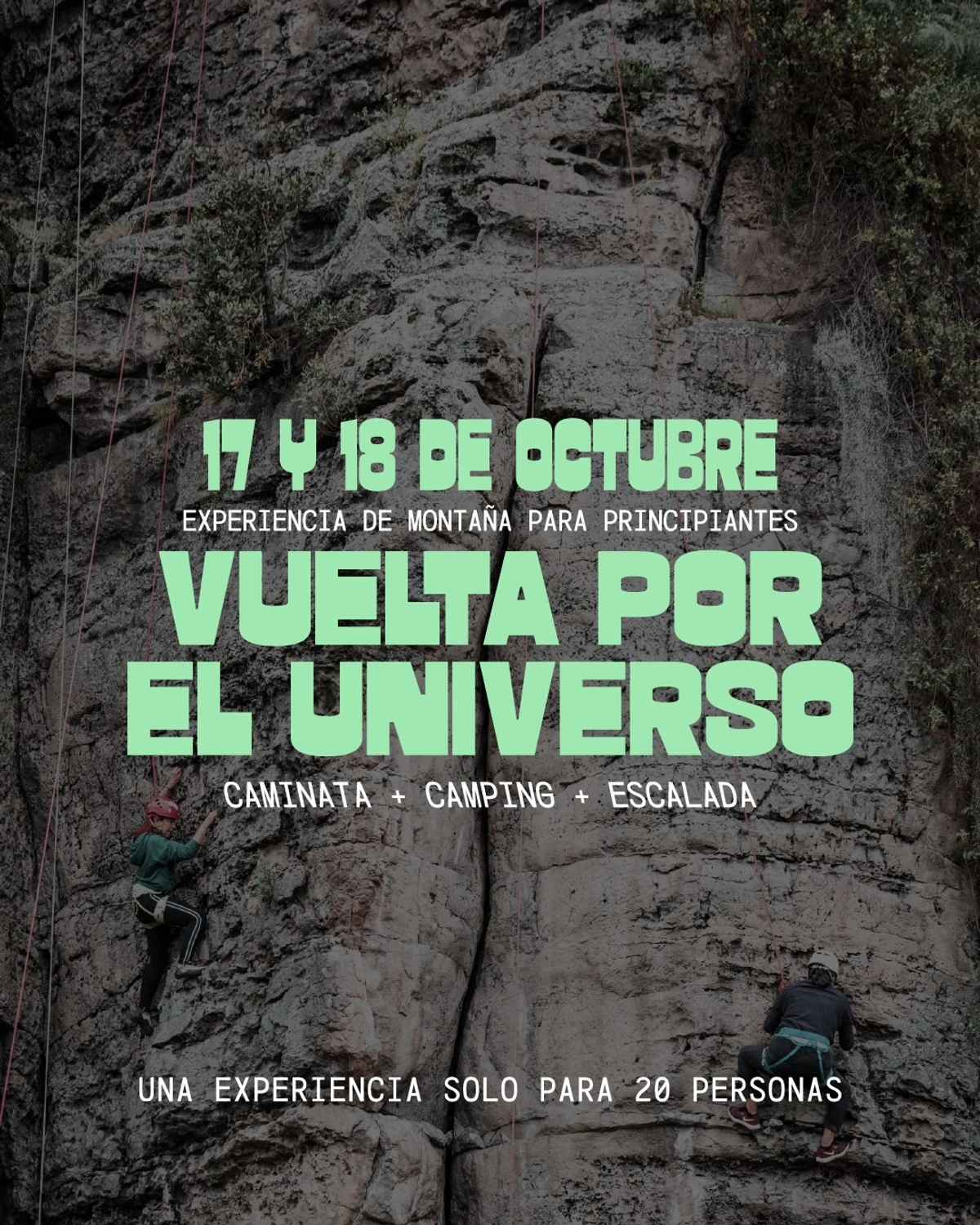 Vuelta por el Universo · Fuerza Natural