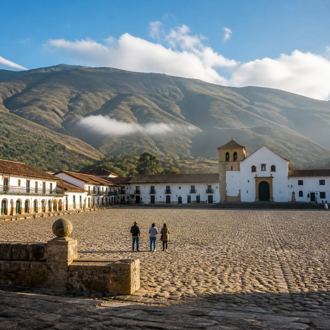 Boyacá, pueblitos: 3 días y 2 noches