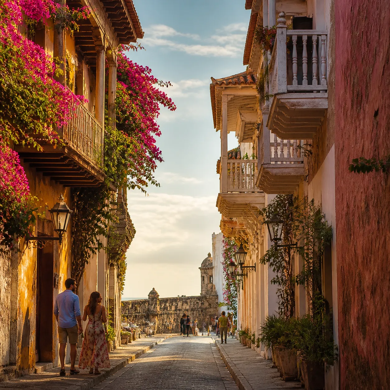 Cartagena: 3 días y 2 noches
