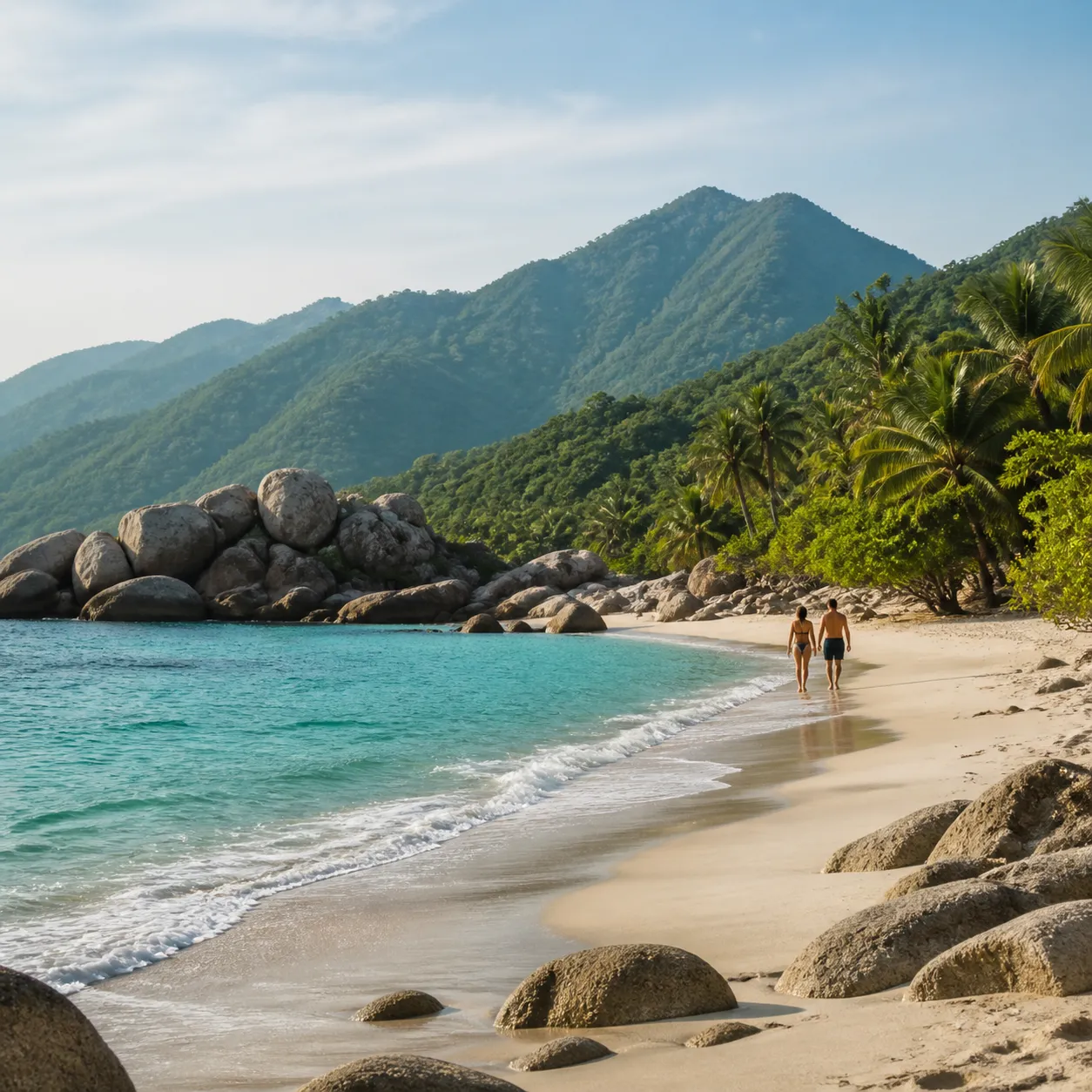 Santa Marta: 3 días y 2 noches