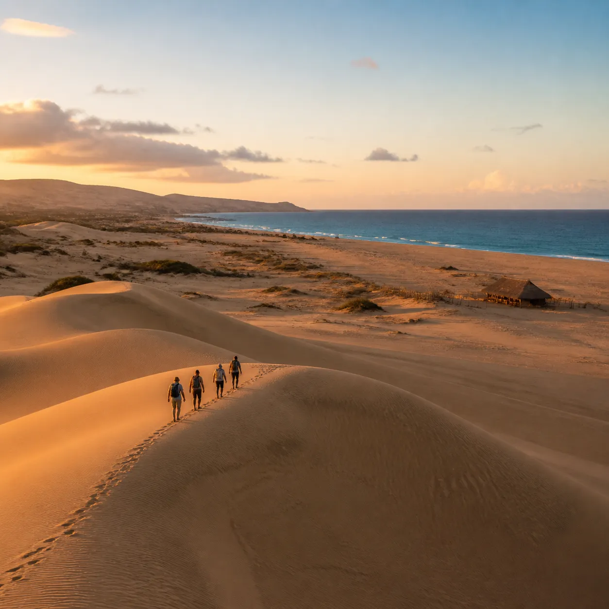 Expedición Guajira exótica, mágica y cultural