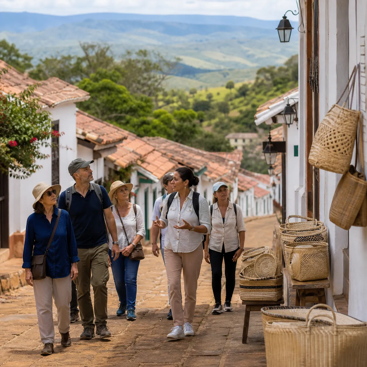 Tour de pueblitos