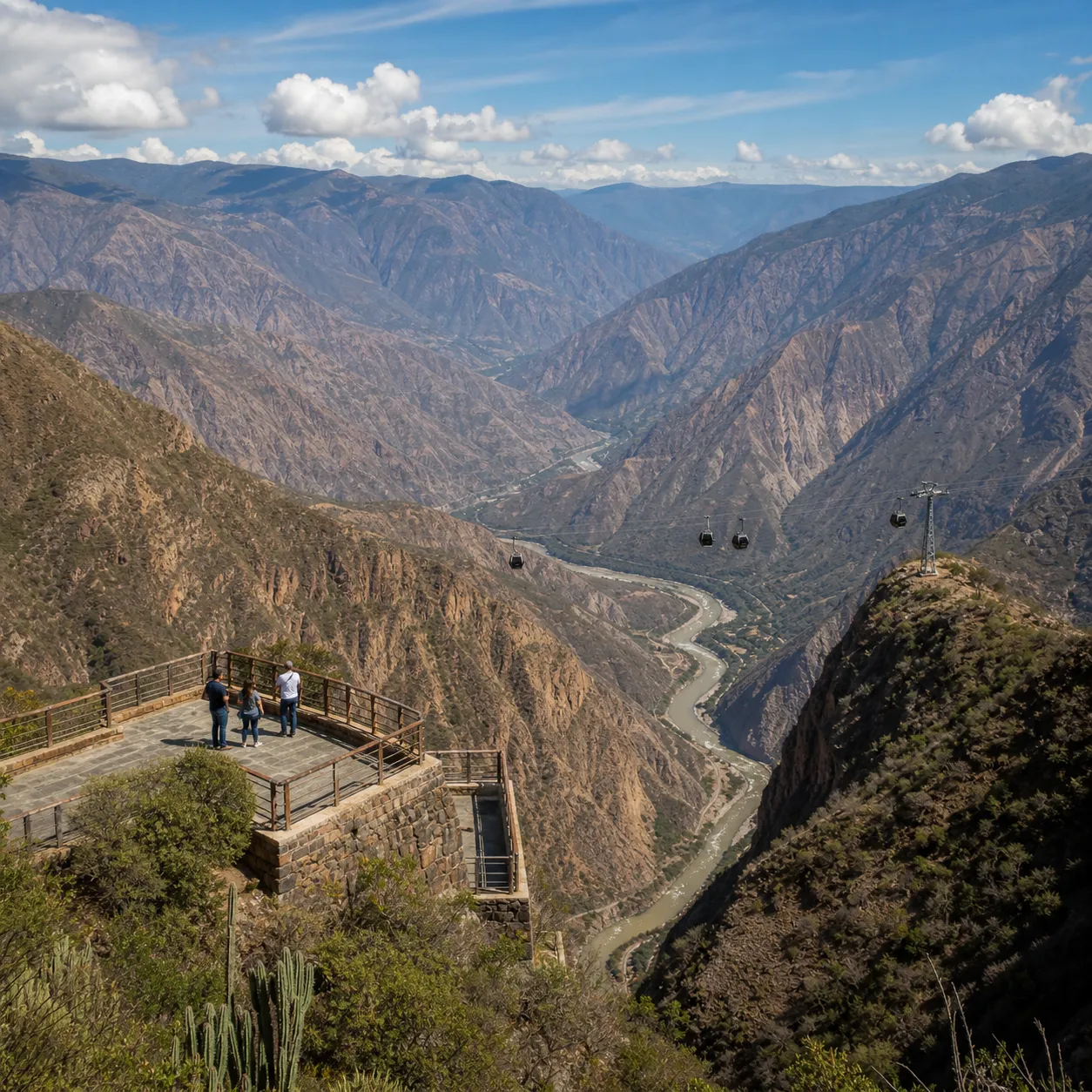 Parque Nacional del Chicamocha