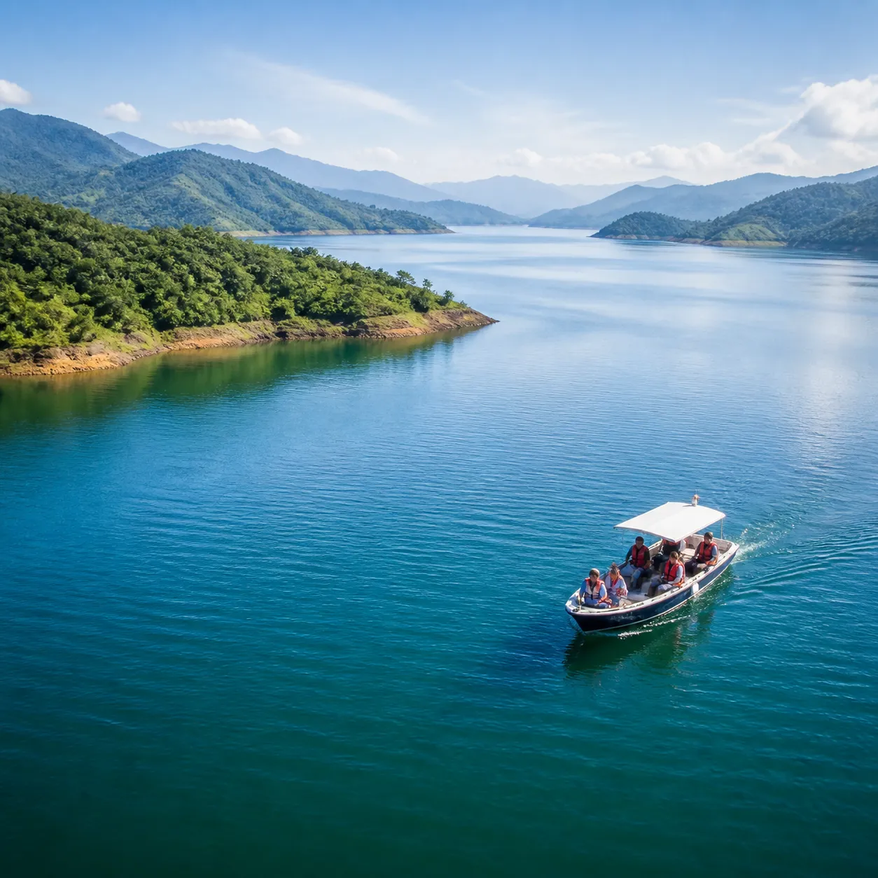 Embalse de Topocoro