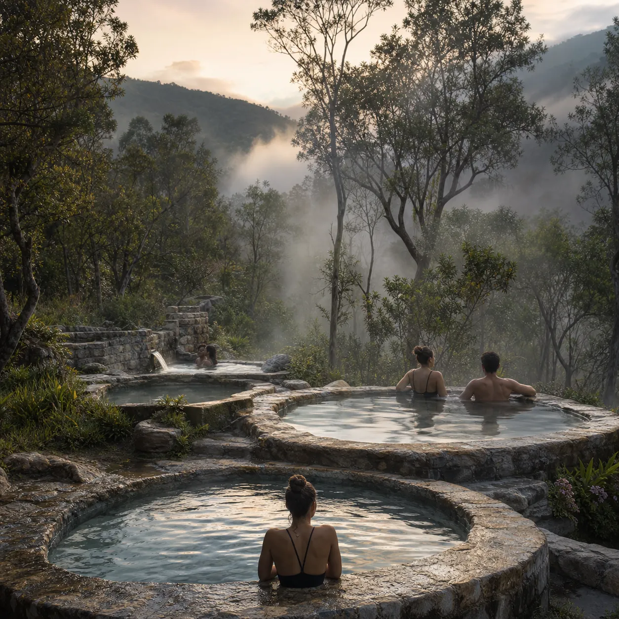 Termales El Raizón