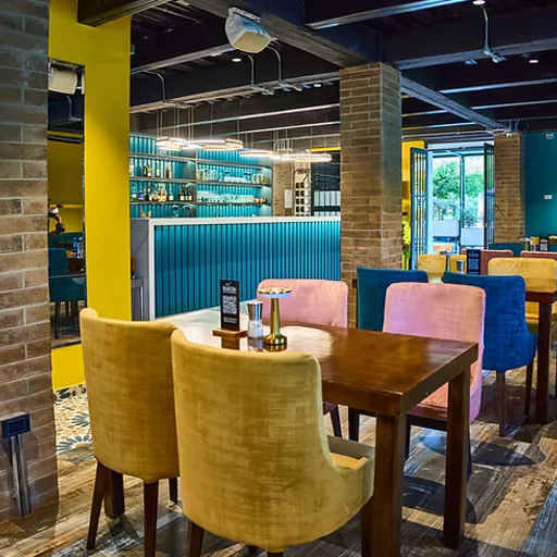 Rodizio San Fernando